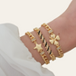 Clover Star Bracelets